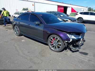 2019 Audi S4 3.0T Premium