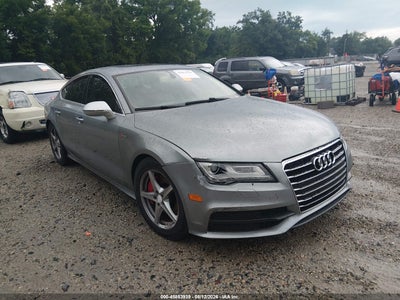 2012 Audi A7