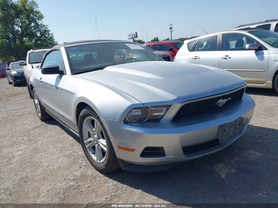 2012 Ford Mustang