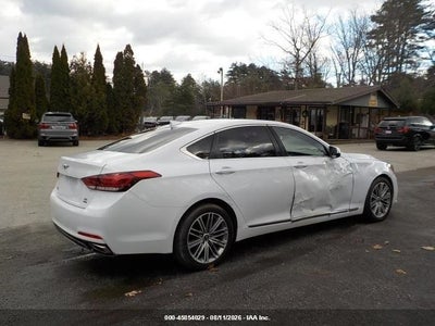 GENESIS G80