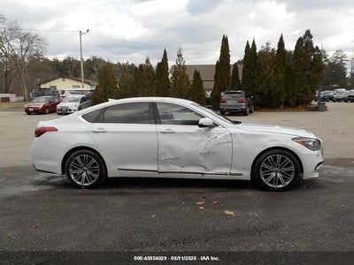 GENESIS G80