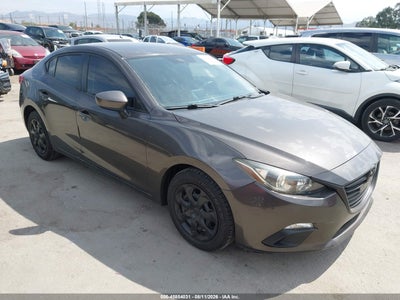 MAZDA MAZDA3