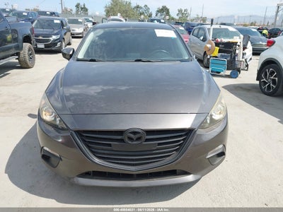 MAZDA MAZDA3
