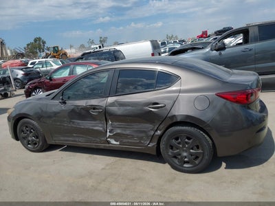 MAZDA MAZDA3
