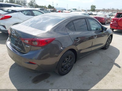 MAZDA MAZDA3