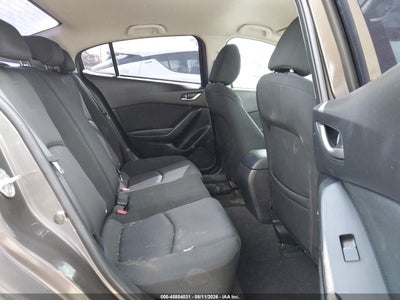 MAZDA MAZDA3