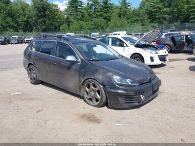 2014 Volkswagen Jetta Sportwagen
