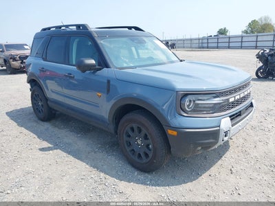 FORD BRONCO SPORT