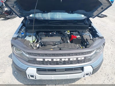 FORD BRONCO SPORT