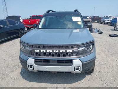FORD BRONCO SPORT