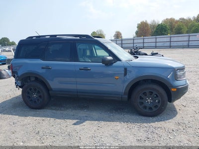 FORD BRONCO SPORT