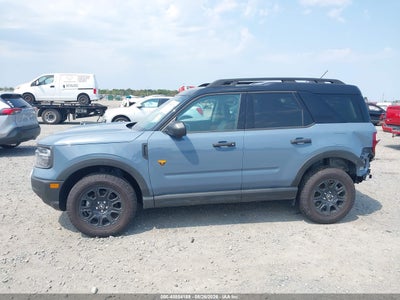 FORD BRONCO SPORT