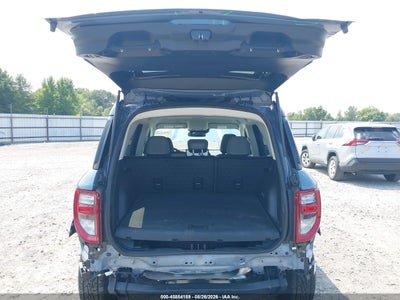 FORD BRONCO SPORT