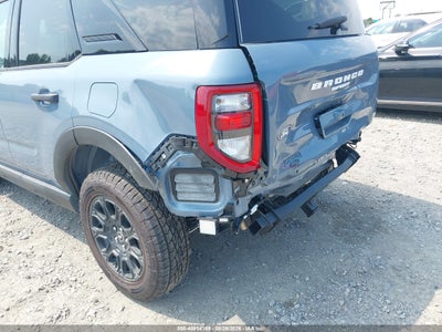 FORD BRONCO SPORT