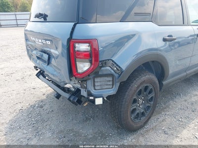 FORD BRONCO SPORT