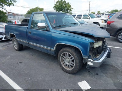 1990 Chevrolet GMT-400