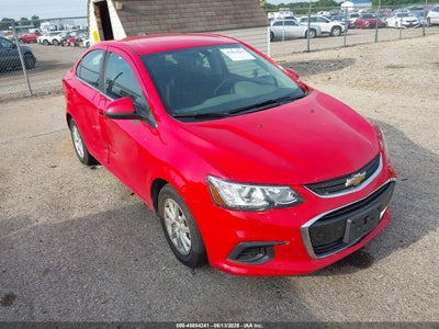 CHEVROLET SONIC