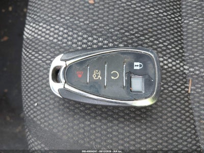 CHEVROLET SONIC