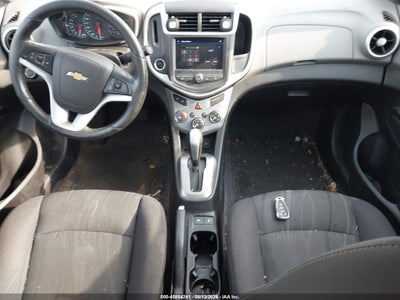CHEVROLET SONIC