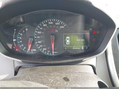CHEVROLET SONIC