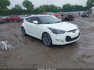 2013 Hyundai Veloster