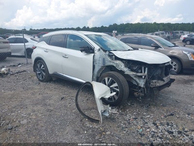 2017 Nissan Murano