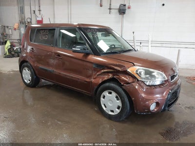 KIA SOUL 2012 VIN KNDJT2A61C7425488