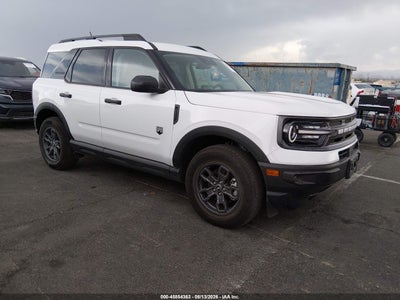 FORD BRONCO SPORT