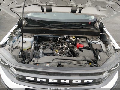 FORD BRONCO SPORT