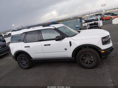 FORD BRONCO SPORT