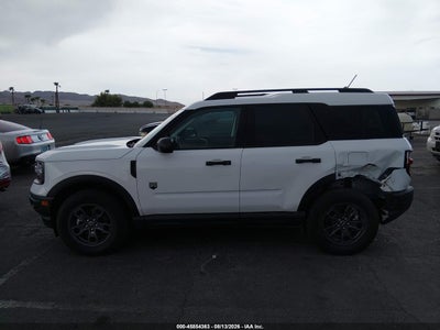 FORD BRONCO SPORT