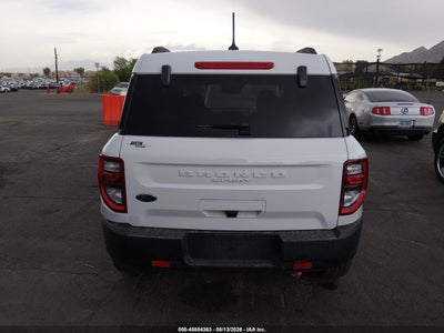 FORD BRONCO SPORT
