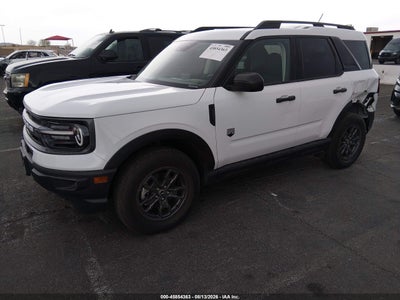 FORD BRONCO SPORT