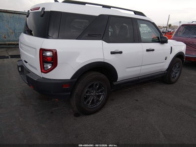 FORD BRONCO SPORT