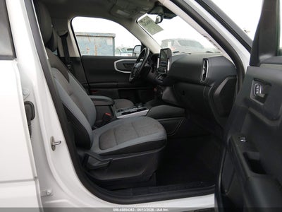 FORD BRONCO SPORT