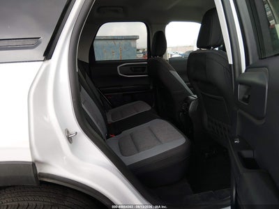 FORD BRONCO SPORT