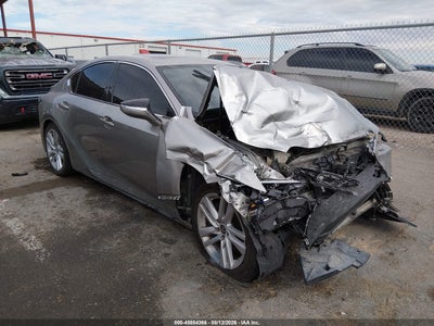 2021 Lexus Is 300