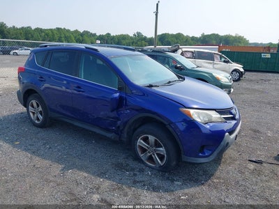 TOYOTA RAV4