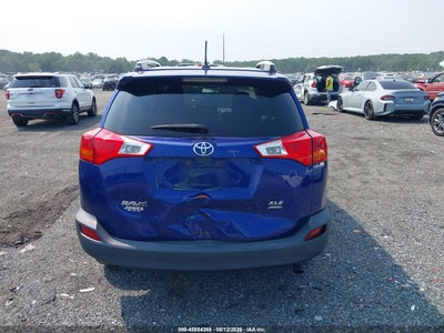 TOYOTA RAV4