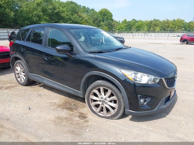 2014 Mazda CX-5