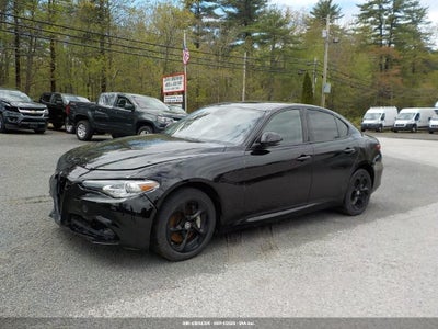 ALFA ROMEO GIULIA