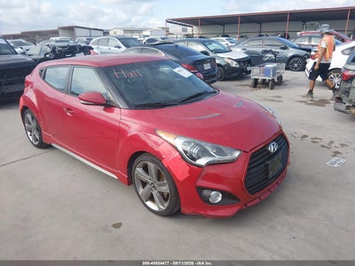 2013 Hyundai Veloster