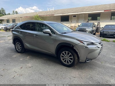 2016 Lexus Nx 200T