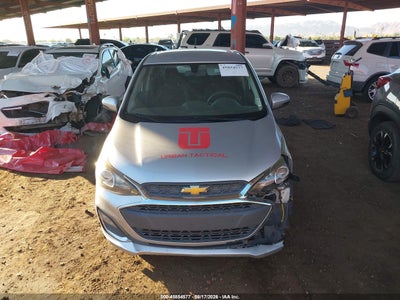 CHEVROLET SPARK