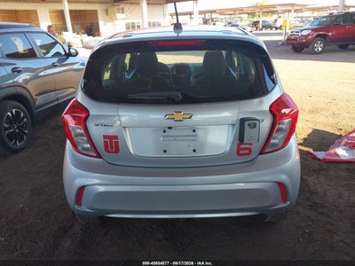 CHEVROLET SPARK