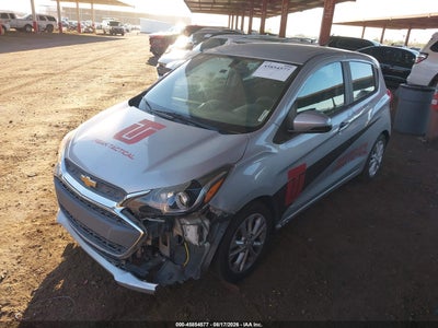 CHEVROLET SPARK
