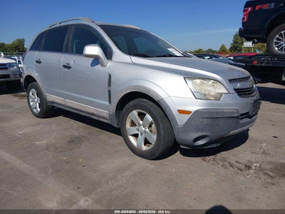 2012 Chevrolet Captiva Sport 1LS
