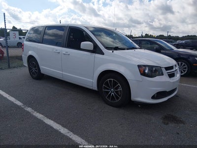 2018 Dodge Grand Caravan
