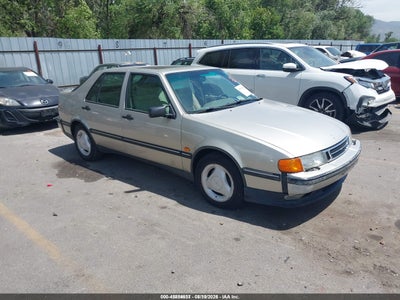 1997 Saab 9000