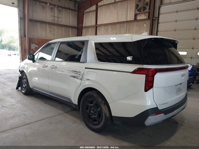 KIA CARNIVAL MPV
